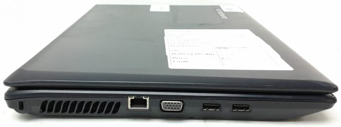 Lenovo G560E 1050 - Celeron T3500 2.1GHz - 4GB Ram - 15.6" - 120GB SSD - Windows 10 Home - Image 7