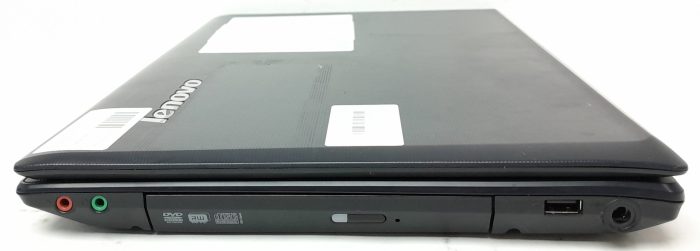 Lenovo G560E 1050 - Celeron T3500 2.1GHz - 4GB Ram - 15.6" - 120GB SSD - Windows 10 Home - Image 6