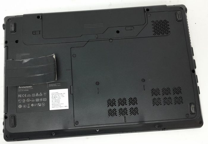 Lenovo G560E 1050 - Celeron T3500 2.1GHz - 4GB Ram - 15.6" - 120GB SSD - Windows 10 Home - Image 5