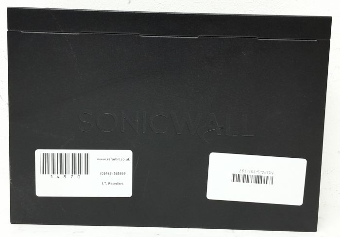 SonicWALL TZ300 APL28-0B4 5-Port Wireless Firewall - Image 5