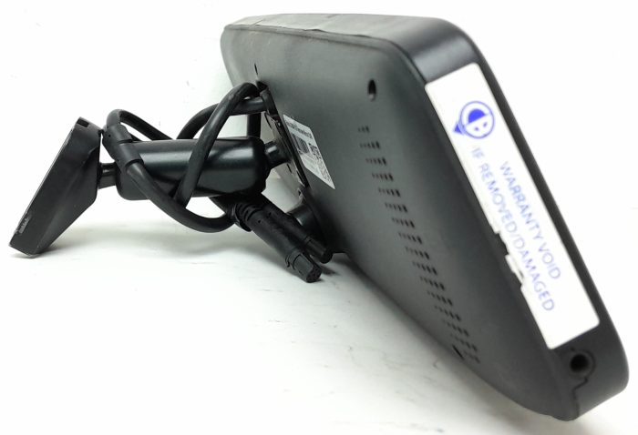 JC600R 3G Rearview Mirror DVR - Image 5