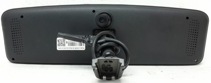 JC600R 3G Rearview Mirror DVR - Image 4