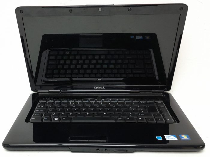 Dell Inspiron 1545 1545-2106 - Pentium T4500 2GHz - 4GB RAM - 15.6" - 120GB SSD - Windows 10 Home - Image 2