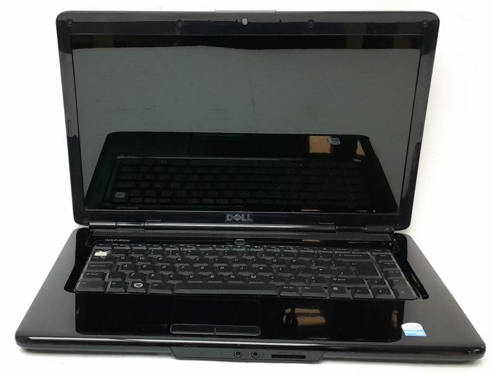 Dell Inspiron 1545 1545-2106 - Pentium T4500 2GHz - 4GB RAM - 15.6" - 120GB SSD - Windows 10 Home - Image 2