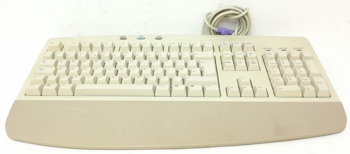 BTC 5126T PS/2 Keyboard - Image 2