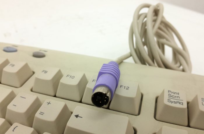 BTC 5126T PS/2 Keyboard - Image 5