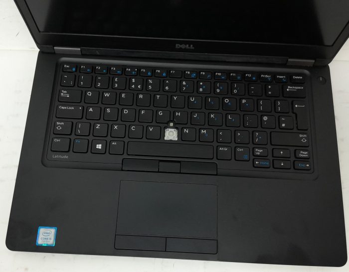 Dell Latitude 5480 - Intel i5-7200U 2.5GHz - 8GB Ram - 14" - 256GB SSD - Windows 11 Pro - Image 9