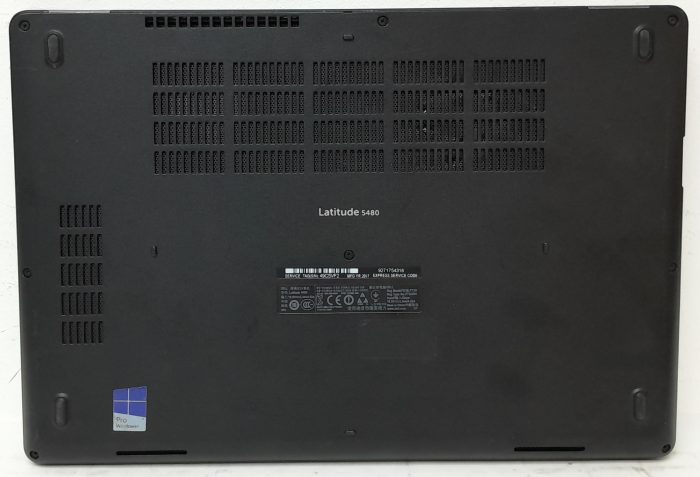 Dell Latitude 5480 - Intel i5-7200U 2.5GHz - 8GB Ram - 14" - 256GB SSD - Windows 11 Pro - Image 6