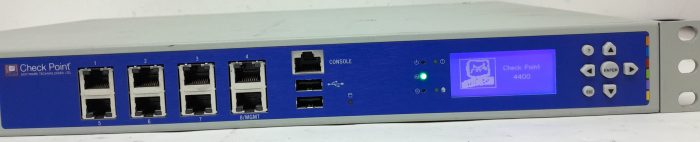 Check Point T-140 Network Security Firewall Appliance - Image 5