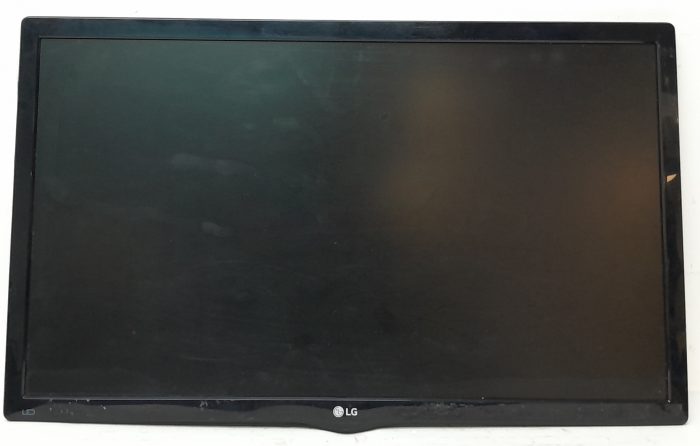 LG 24M47VQ-P 24" DVI VGA LCD Monitor - Image 2
