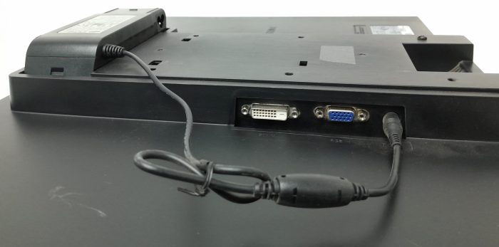 Samsung SyncMaster SA450 S24A450BW 24" DVI VGA Color Display Monitor - Image 5