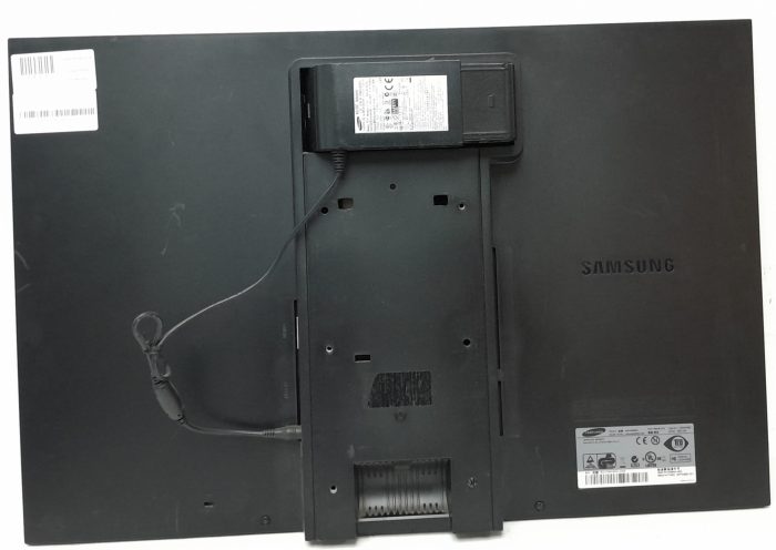 Samsung SyncMaster SA450 S24A450BW 24" DVI VGA Color Display Monitor - Image 4