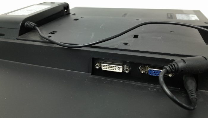 Samsung SyncMaster SA450 S24A450BW 24" DVI VGA Color Display Monitor - Image 5
