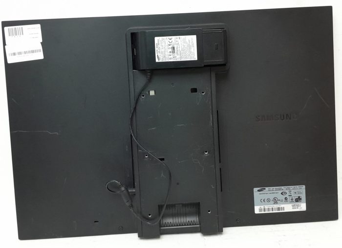 Samsung SyncMaster SA450 S24A450BW 24" DVI VGA Color Display Monitor - Image 4