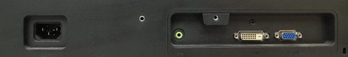 AOC 215LM00019 21.5" DVI VGA LCD Monitor - Image 4