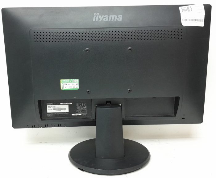 iiyama ProLite E2282HD 21.5" DVI VGA LCD Monitor - Image 4