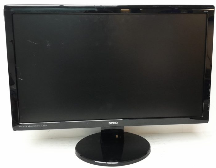 BenQ GL2450-T 24" HDMI DVI VGA LCD Monitor - Image 2
