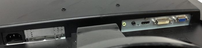 BenQ GL2450-T 24" HDMI DVI VGA LCD Monitor - Image 5