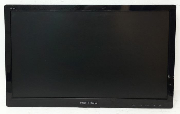 Hanns.G HL190APB HSG1212 18.5" VGA LCD Monitor - Image 2