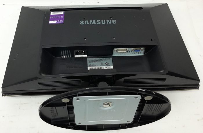 Samsung Monitor SyncMaster 20" P2050 LS20LRZKUV/EN DVI VGA - Image 4