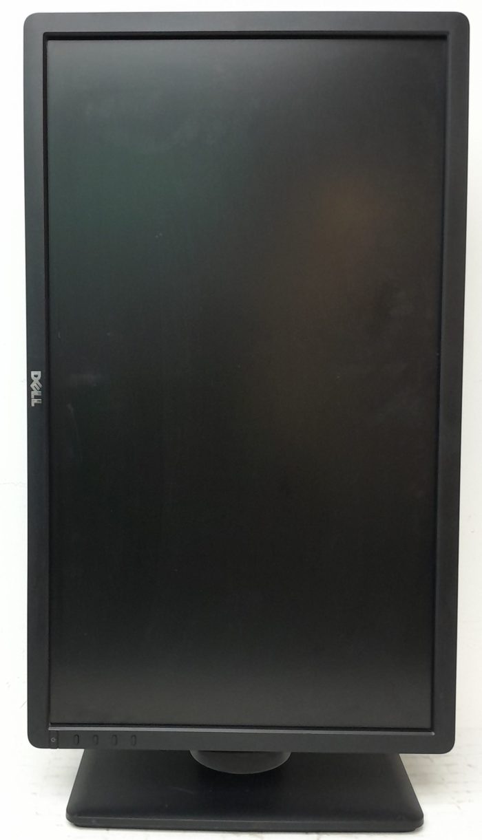 Dell Monitor 24" P2412Hb Widescreen DVI VGA - Image 2