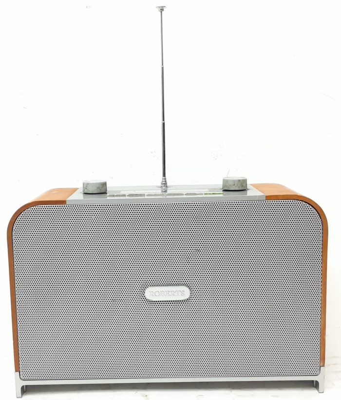 Roberts Expression DAB/DAB+/FM RDS Digital Portable Radio - Image 2