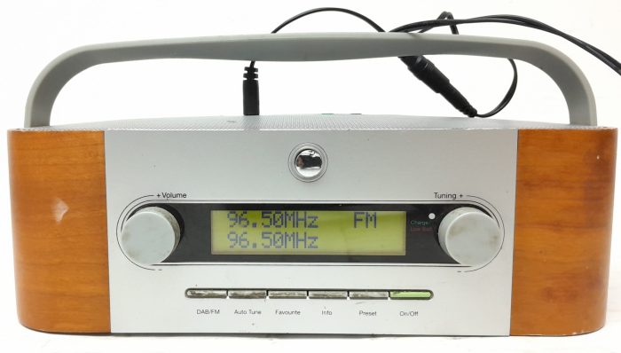 Roberts Expression DAB/DAB+/FM RDS Digital Portable Radio - Image 5