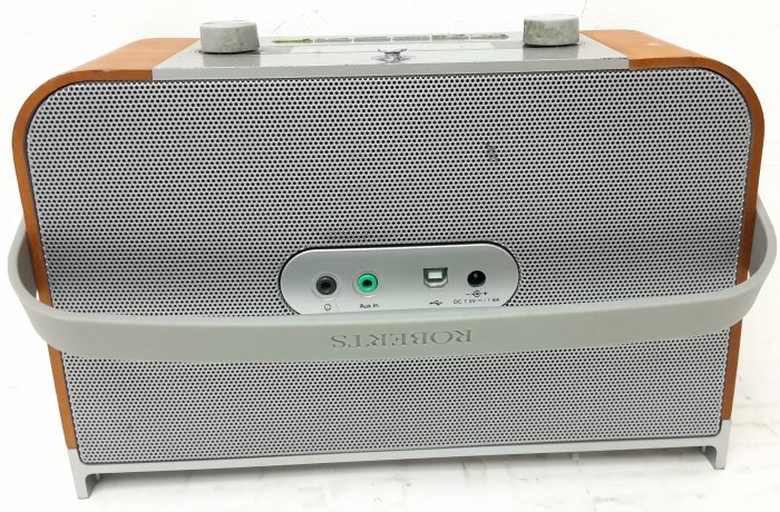 Roberts Expression DAB/DAB+/FM RDS Digital Portable Radio - Image 4