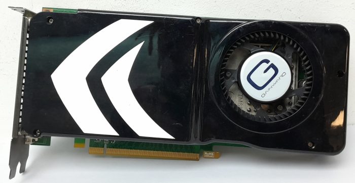 Nvidia GeForce 8800 GTS 512 Graphics Card - Image 2