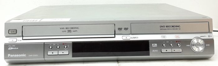 Panasonic DMR-ES30V DVD Recorder - Image 2