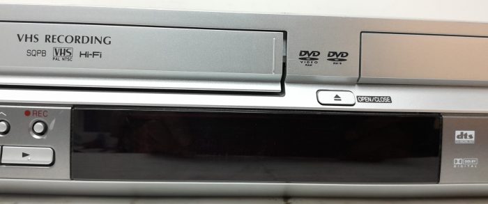 Panasonic DMR-ES30V DVD Recorder - Image 8