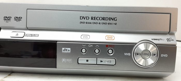 Panasonic DMR-ES30V DVD Recorder - Image 6