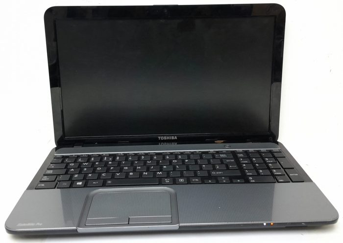 Toshiba Satellite Pro L850-1UJ - i3-3120M 2.5GHz - 4GB Ram - 15.6" - 500GB HDD - Windows 10 Home - Image 2