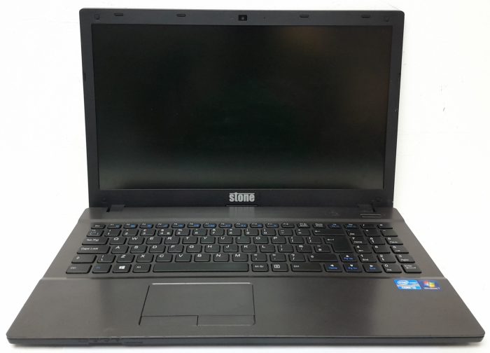 Stone NT310-H W550SU - i3-4100M 2.5GHz - 8GB - 15.6" - 120GB SSD - Windows 10 Pro - Image 2