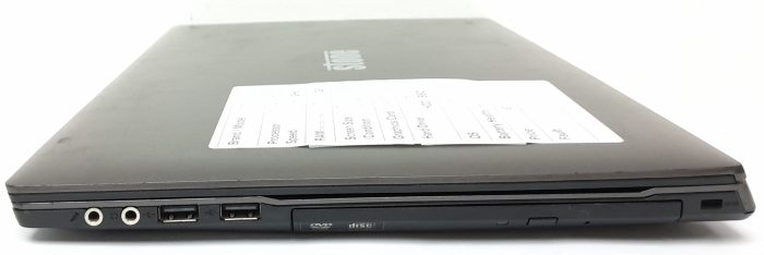 Stone NT310-H W550SU - i3-4100M 2.5GHz - 8GB - 15.6" - 120GB SSD - Windows 10 Pro - Image 6