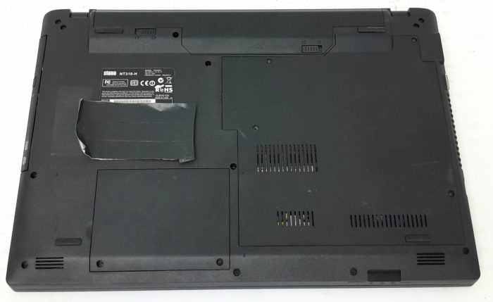 Stone NT310-H W550SU - i3-4100M 2.5GHz - 8GB - 15.6" - 120GB SSD - Windows 10 Pro - Image 5