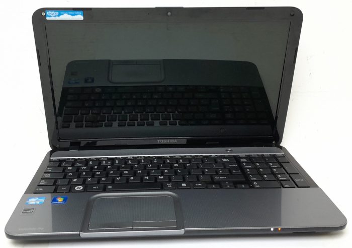 Toshiba Satellite Pro L850-1DV - i5-3210M 2.5GHz - 4GB Ram - 15.6" - 500GB HDD - Windows 10 Home - Image 2