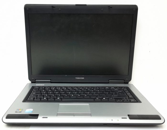 Toshiba Satellite Pro L40 PSL4BE-00M005EN - Pentium T2310 1.46GHz - 1GB RAM - 15.4" - 120GB HDD - Windows 10 Home - Image 2