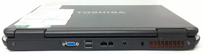 Toshiba Satellite Pro L40 PSL4BE-00M005EN - Pentium T2310 1.46GHz - 1GB RAM - 15.4" - 120GB HDD - Windows 10 Home - Image 7