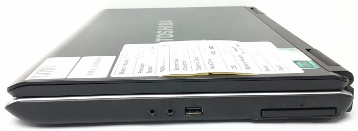 Toshiba Satellite Pro L40 PSL4BE-00M005EN - Pentium T2310 1.46GHz - 1GB RAM - 15.4" - 120GB HDD - Windows 10 Home - Image 6