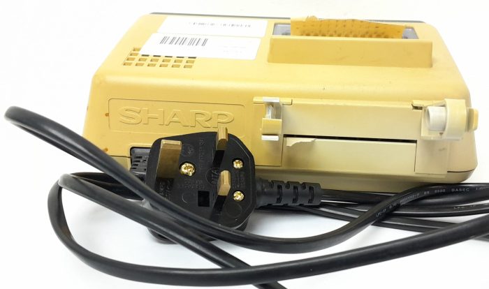 Sharp EL-1607R Electronic Calculator - Image 4