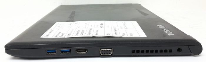 Toshiba Satellite Pro R50-B-12N - i5-4210U 1.7GHz - 4GB RAM - 15.6" - 500GB HDD - Windows 10 Pro - Image 7