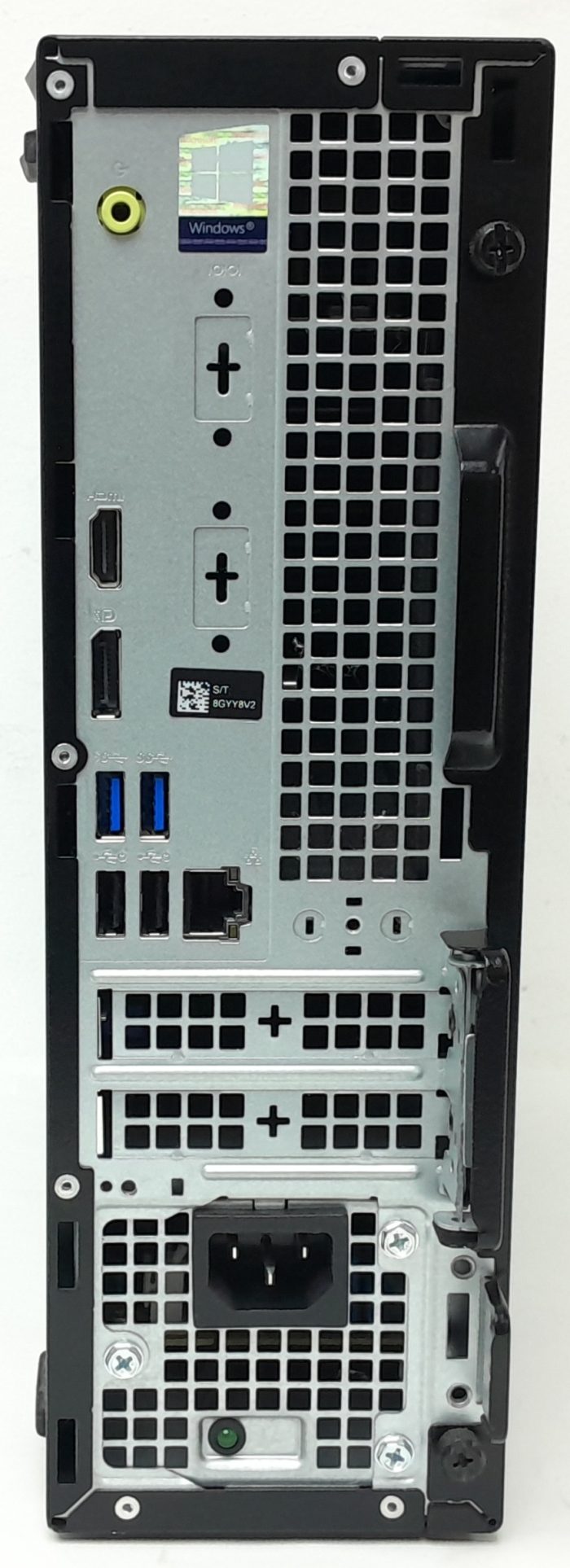 Dell OptiPlex 3060 SFF Computer i3-8100 3.60Ghz 4GB RAM 128GB SSD Windows 11 Pro - Image 5