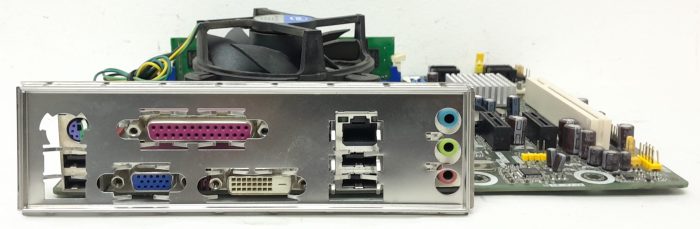 Intel DH61CR -  i7-3770  3.9GHz - 4GB Ram - Desktop Board / Motherboard with IO Shield - Image 5