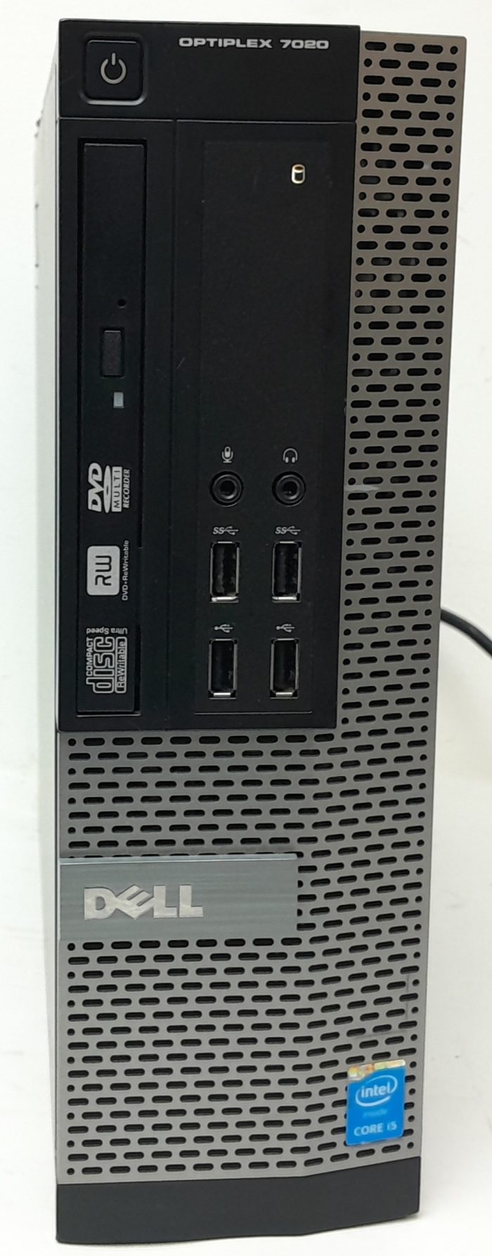 Dell Optiplex 7020 SFF i5-4590 3.3GHz 8GB Ram 500GB SSD Windows 11 Pro - Image 2