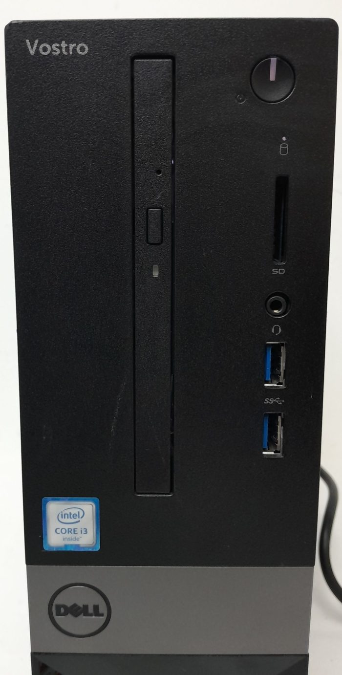 Dell Vostro 3250 SFF i3-6100 3.70GHz 4GB Ram 500GB HDD Windows 11 Pro - Image 5