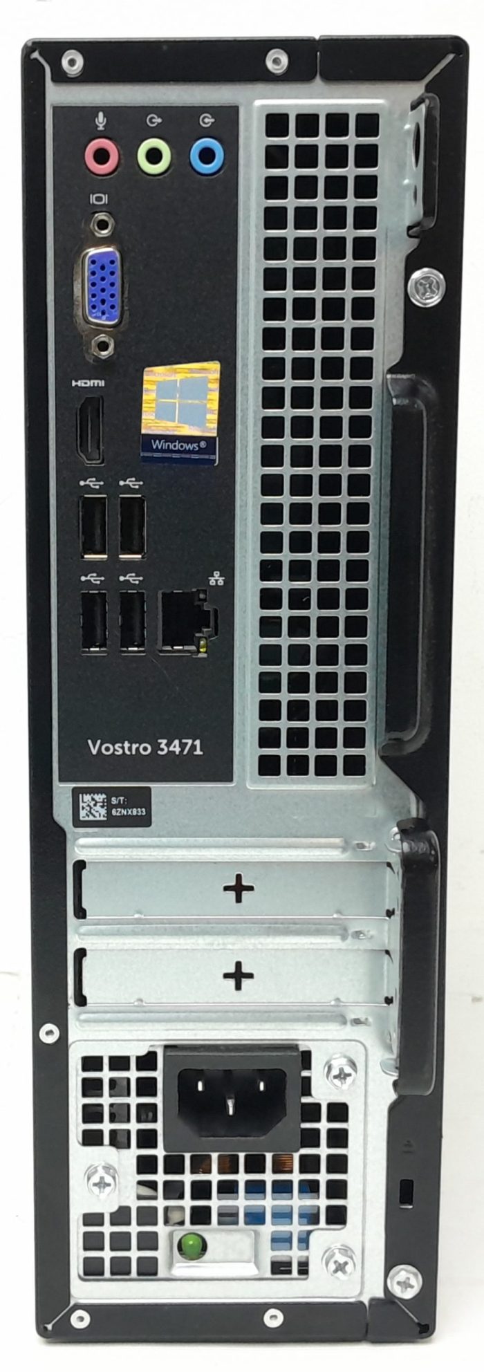 Dell Vostro 3471 SFF i5-9400 2.90GHz 8GB Ram 256GB SSD Windows 11 Pro - Image 5