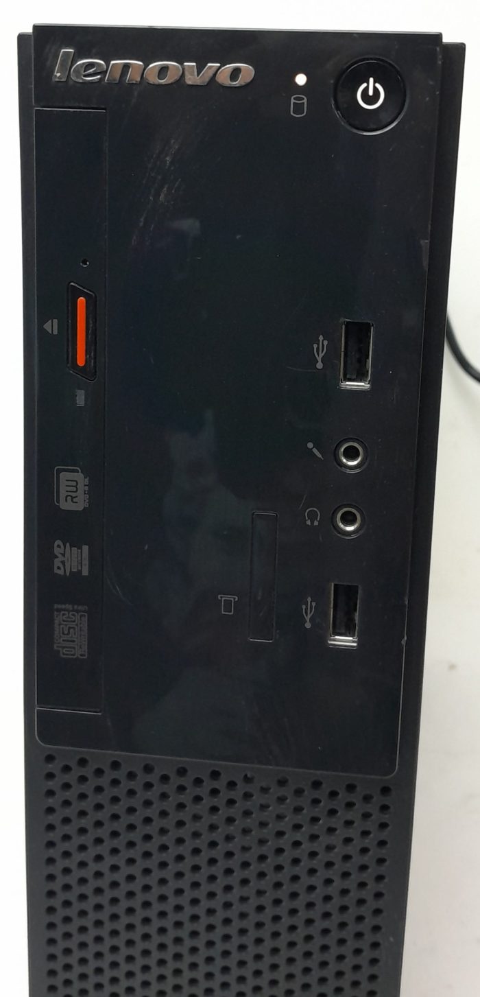 Lenovo S500 SFF i5-4460S 2.90GHz 4GB Ram 500GB HDD Windows 10 Pro - Image 7