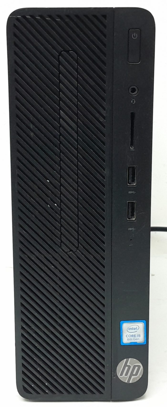 HP 290 G1 SFF i5-8500 3GHz 8GB RAM 256GB SSD Windows 11 Pro - Image 2