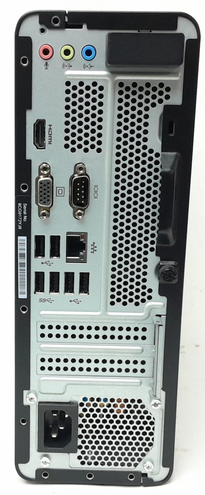 HP 290 G1 SFF i5-8500 3GHz 8GB RAM 256GB SSD Windows 11 Pro - Image 5